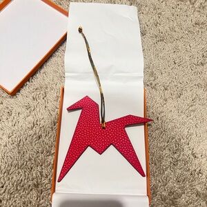 Hermes Petit H charm